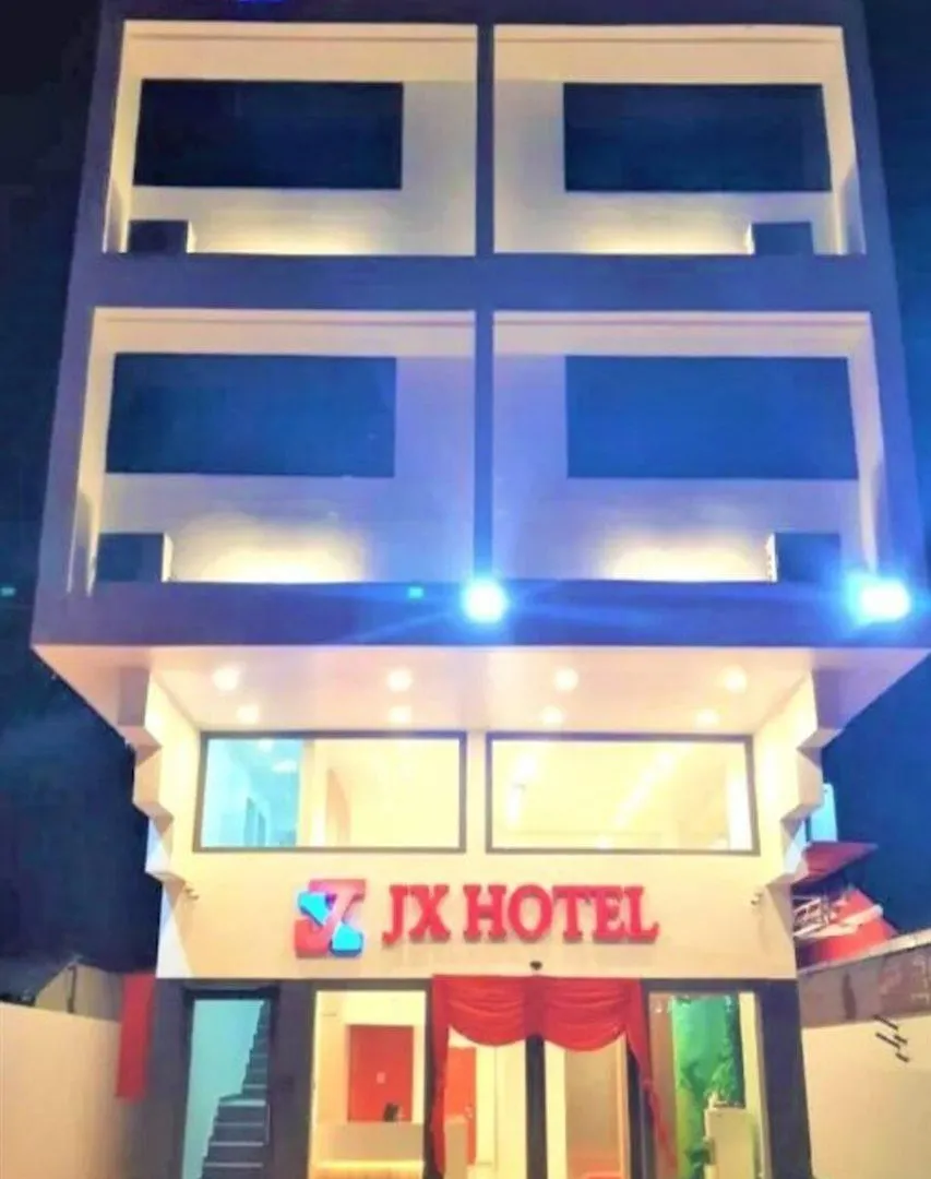 Jx Hotel George Town 3*,  Malaysia