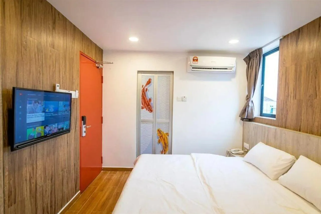 Jx Hotel George Town